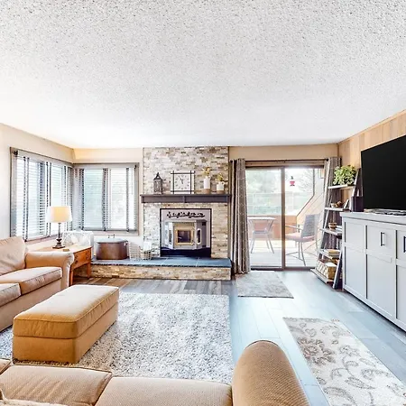 Sunrise 8 Apartment Mammoth Lakes Exterior photo