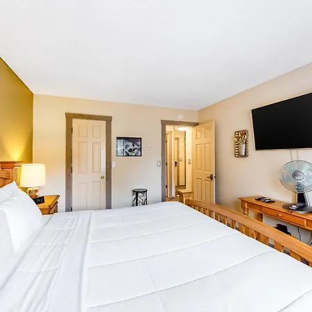 Sunrise 8 Apartment Mammoth Lakes Exterior photo
