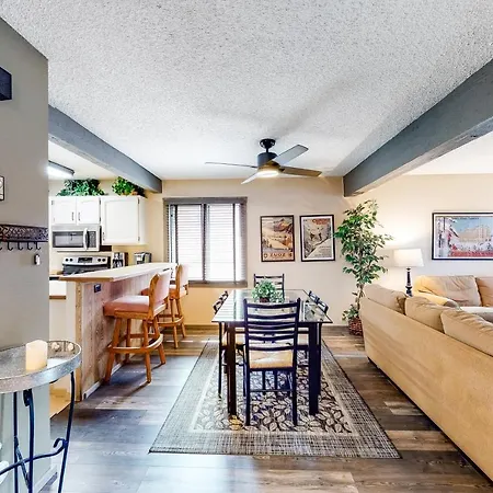 Sunrise 8 Apartment Mammoth Lakes Exterior photo