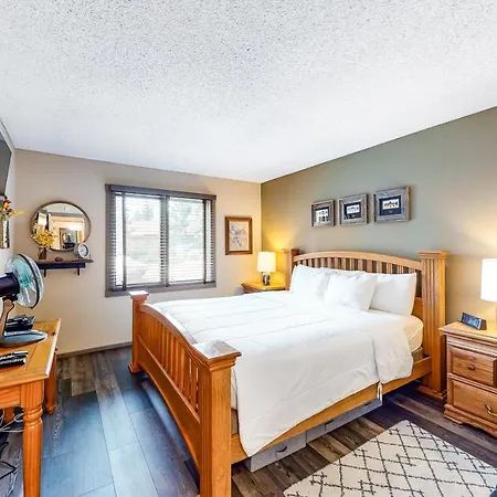 Sunrise 8 Apartment Mammoth Lakes Exterior photo