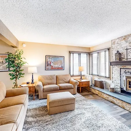 Sunrise 8 Apartment Mammoth Lakes Exterior photo