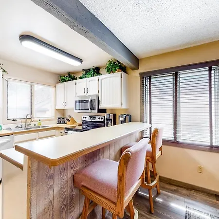 Sunrise 8 Apartment Mammoth Lakes Exterior photo